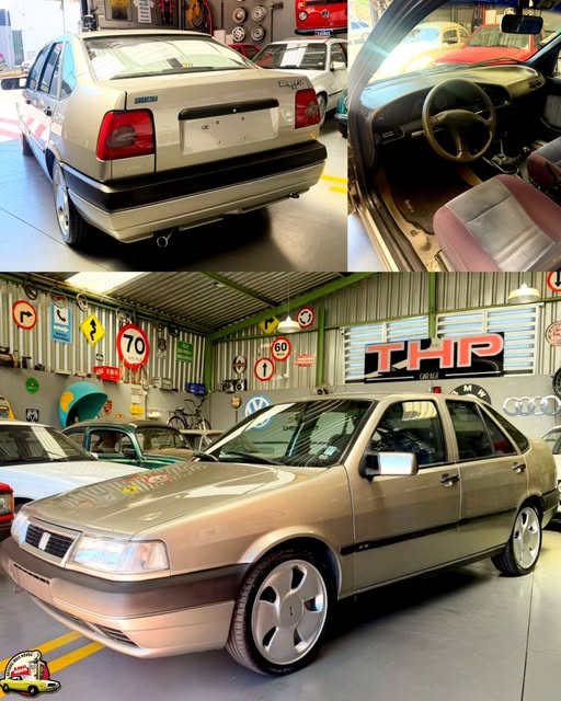 FIAT TEMPRA SX 16V - Imagem 1