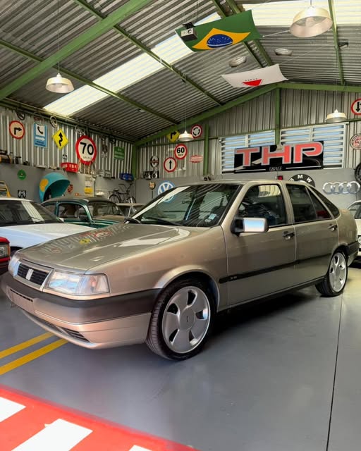 FIAT TEMPRA SX 16V - Imagem 2