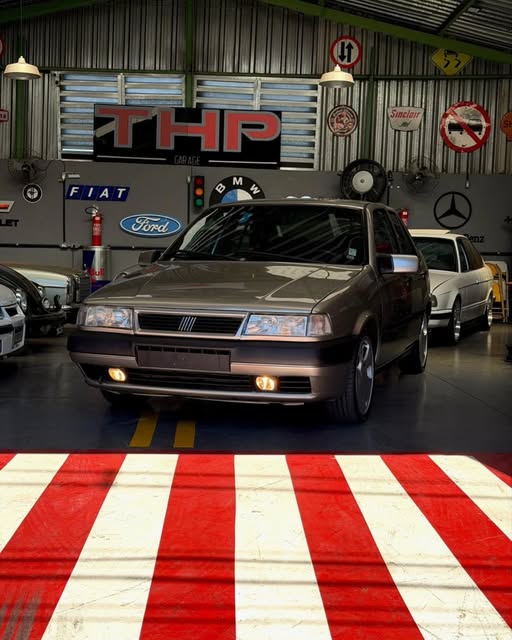 FIAT TEMPRA SX 16V - Imagem 7