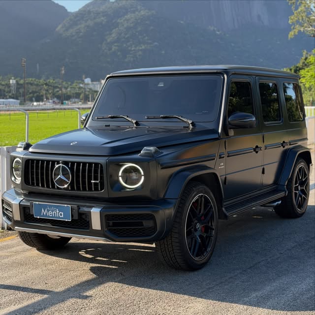 MERCEDES-BENZ G 63 AMG - Imagem 1