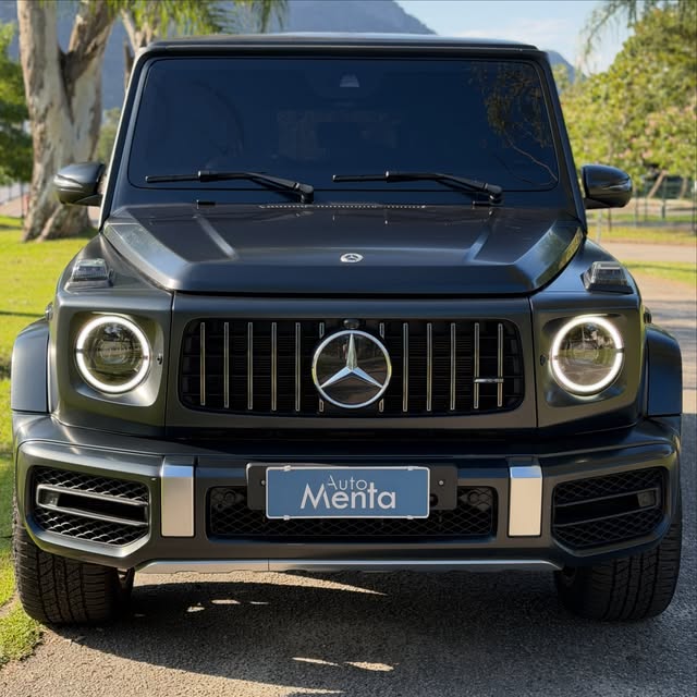MERCEDES-BENZ G 63 AMG - Imagem 2