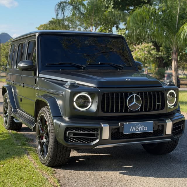 MERCEDES-BENZ G 63 AMG - Imagem 3