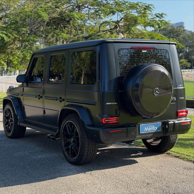 MERCEDES-BENZ G 63 AMG - Imagem 4
