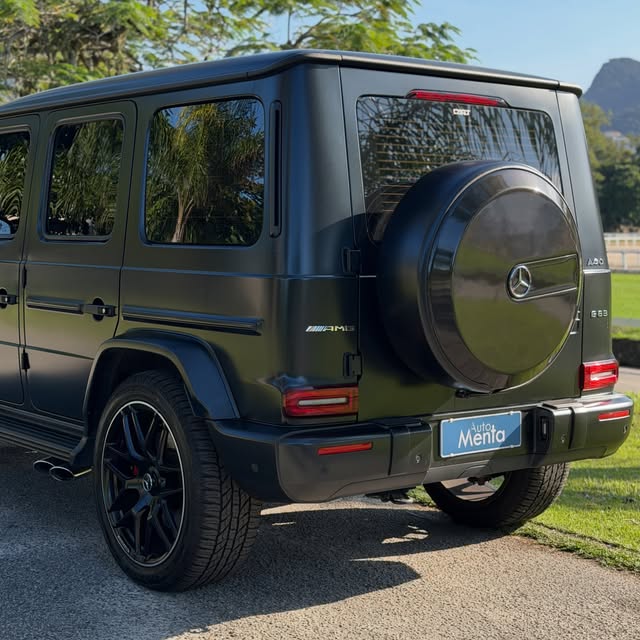 MERCEDES-BENZ G 63 AMG - Imagem 5