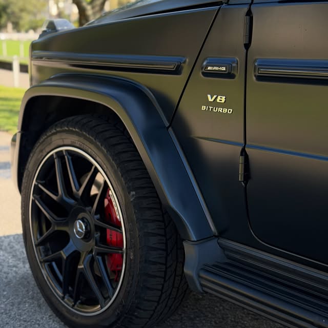 MERCEDES-BENZ G 63 AMG - Imagem 6