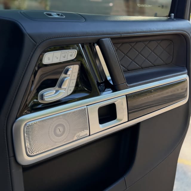 MERCEDES-BENZ G 63 AMG - Imagem 8