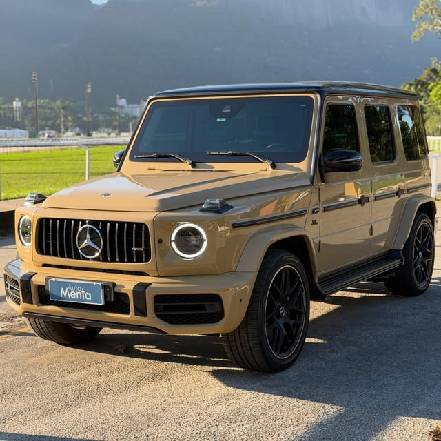 MERCEDES-BENZ G 63 AMG AMG - Imagem 1