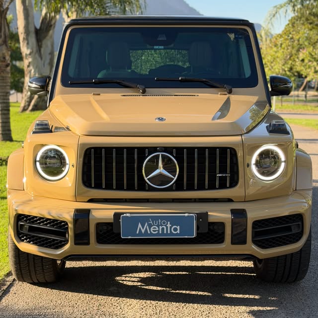 MERCEDES-BENZ G 63 AMG AMG - Imagem 2