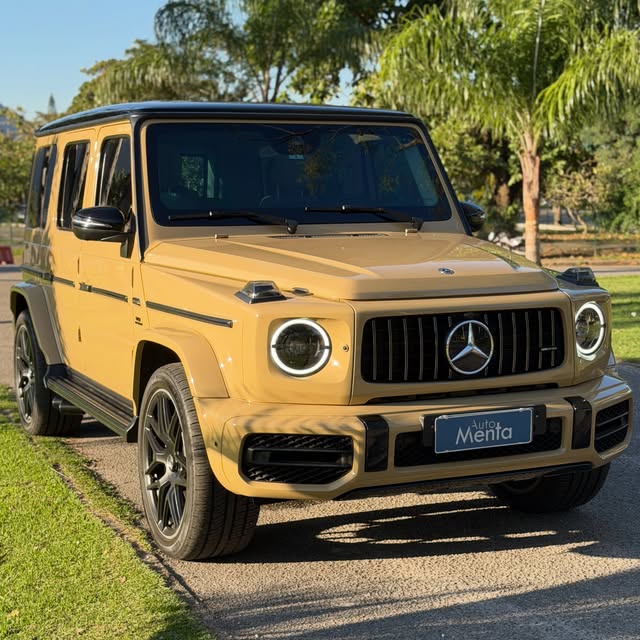 MERCEDES-BENZ G 63 AMG AMG - Imagem 3