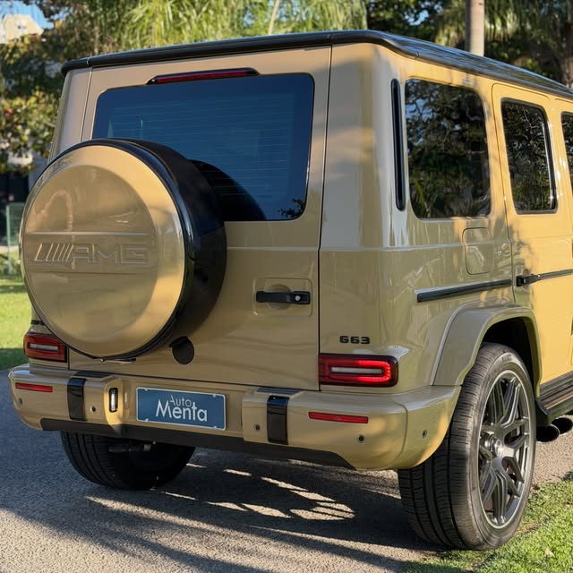 MERCEDES-BENZ G 63 AMG AMG - Imagem 4