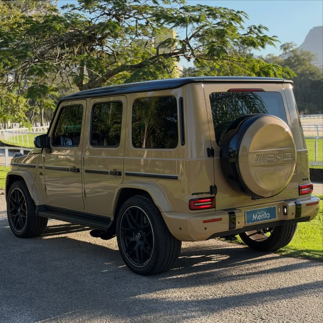 MERCEDES-BENZ G 63 AMG AMG - Imagem 5