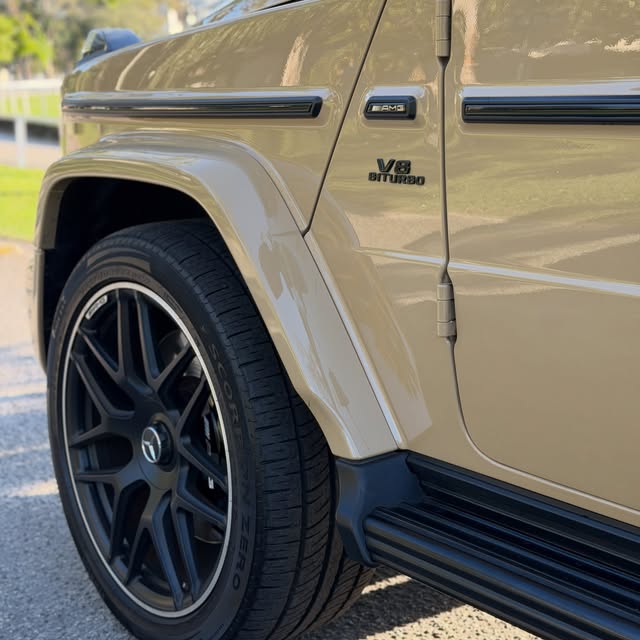 MERCEDES-BENZ G 63 AMG AMG - Imagem 6