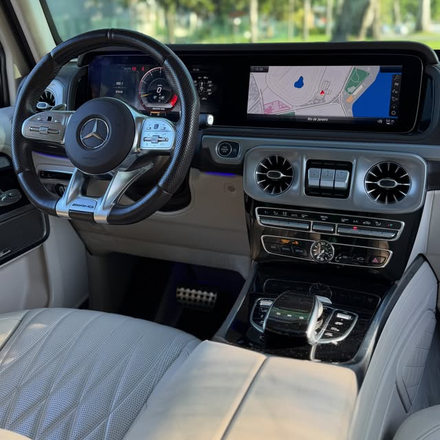 MERCEDES-BENZ G 63 AMG AMG - Imagem 7