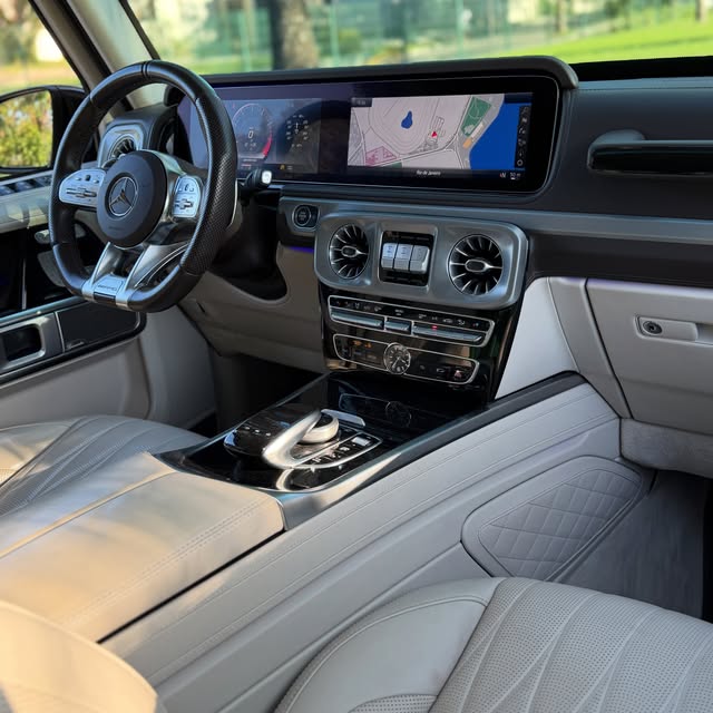 MERCEDES-BENZ G 63 AMG AMG - Imagem 8