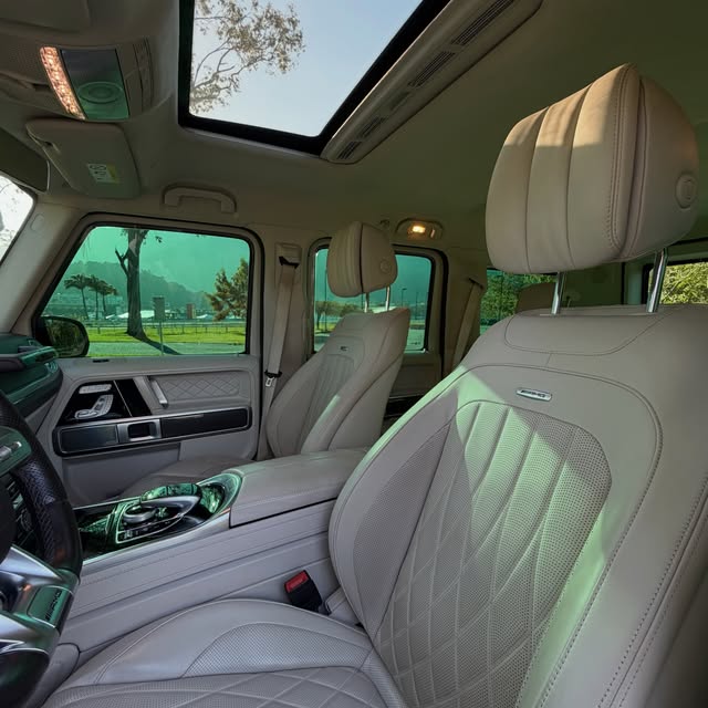 MERCEDES-BENZ G 63 AMG AMG - Imagem 10
