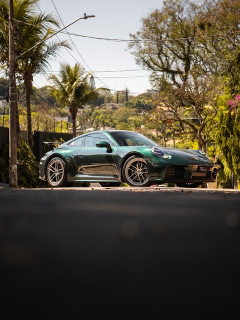 PORSCHE 911 CARRERA T - Imagem 1