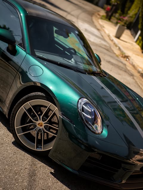 PORSCHE 911 CARRERA T - Imagem 2
