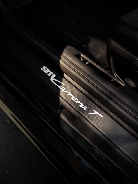 PORSCHE 911 CARRERA T - Imagem 17