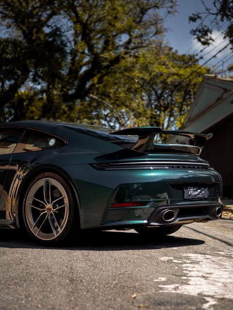PORSCHE 911 CARRERA T - Imagem 3