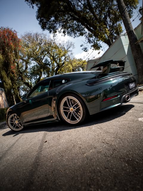 PORSCHE 911 CARRERA T - Imagem 4