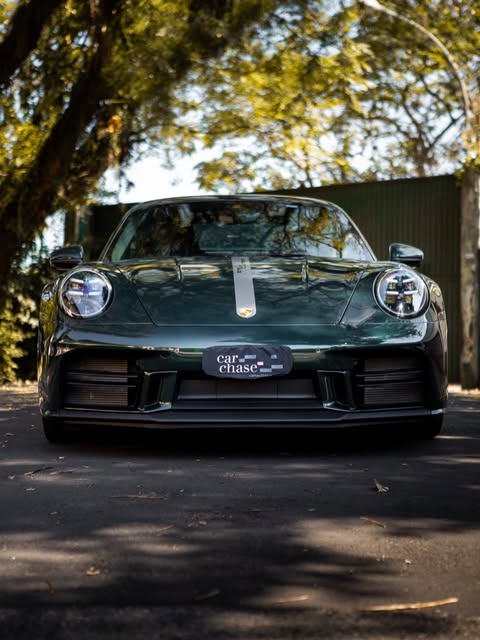 PORSCHE 911 CARRERA T - Imagem 5