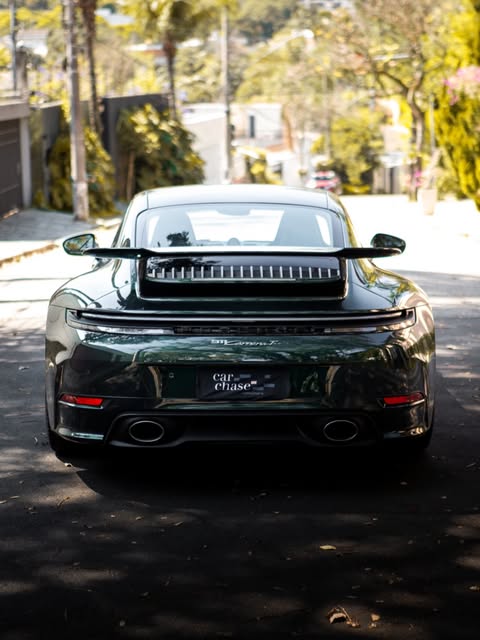 PORSCHE 911 CARRERA T - Imagem 6