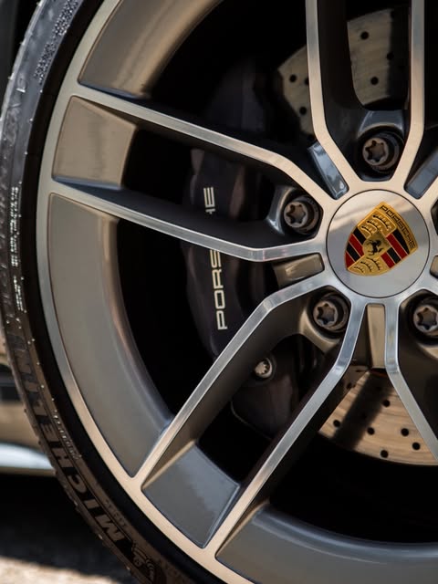 PORSCHE 911 CARRERA T - Imagem 7