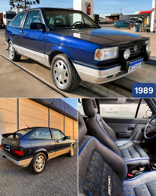 VOLKSWAGEN GOL GTI - Imagem 1