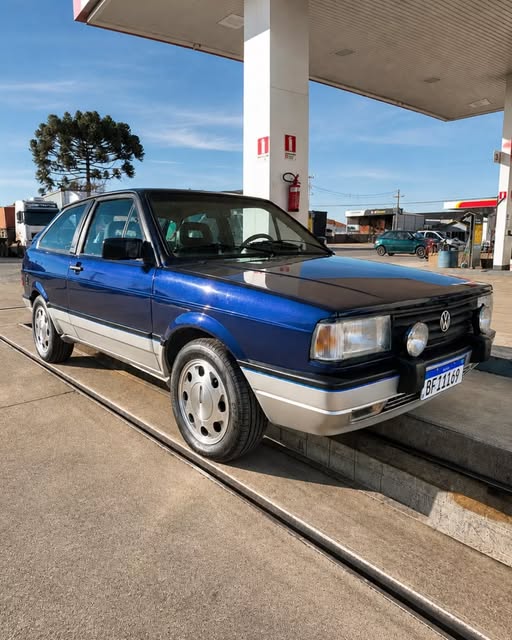 VOLKSWAGEN GOL GTI - Imagem 2