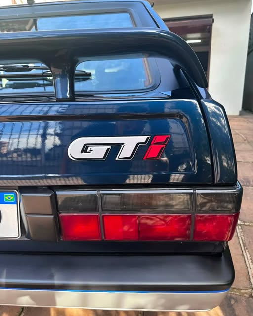 VOLKSWAGEN GOL GTI - Imagem 11