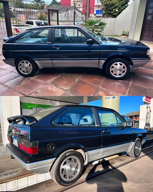 VOLKSWAGEN GOL GTI - Imagem 15