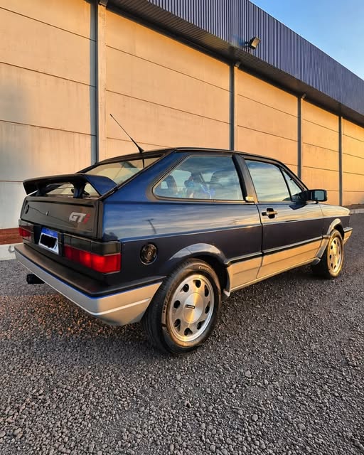 VOLKSWAGEN GOL GTI - Imagem 3