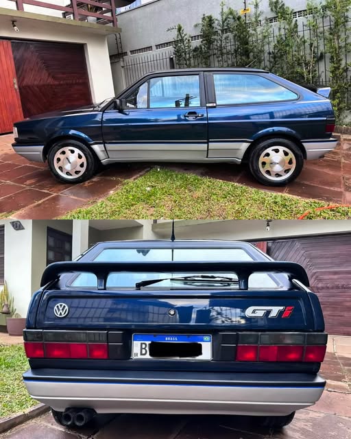 VOLKSWAGEN GOL GTI - Imagem 7