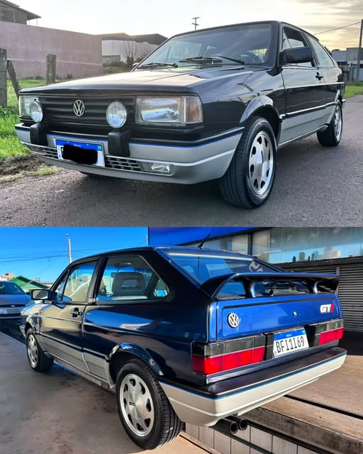 VOLKSWAGEN GOL GTI - Imagem 9