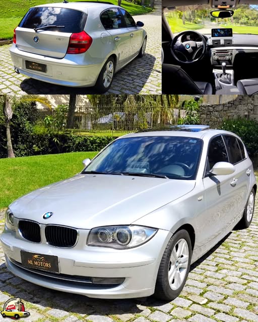 BMW 120I - Imagem 1