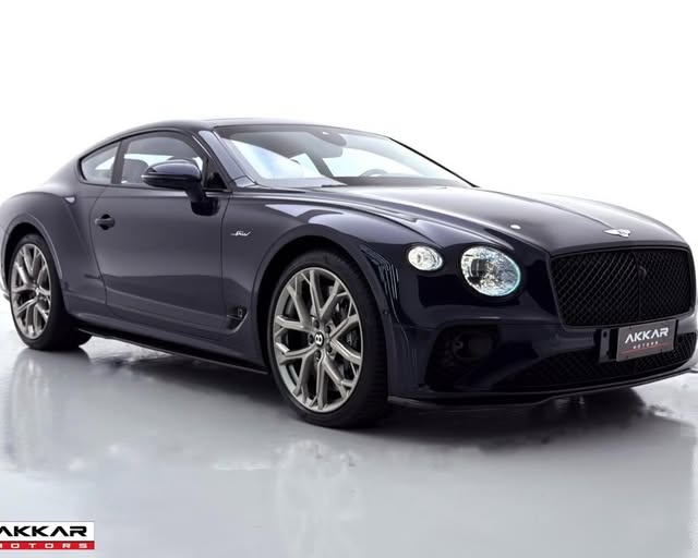BENTLEY CONTINENTAL GT SPEED COUPÉ W12 - Imagem 2
