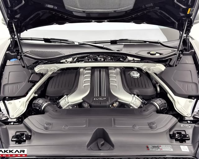 BENTLEY CONTINENTAL GT SPEED COUPÉ W12 - Imagem 5