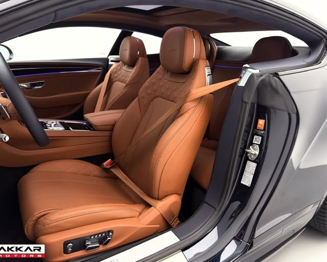 BENTLEY CONTINENTAL GT SPEED COUPÉ W12 - Imagem 7