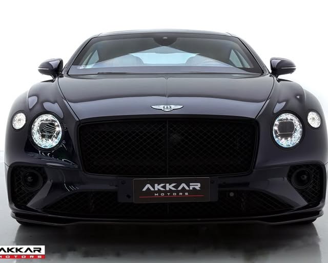 BENTLEY CONTINENTAL GT SPEED COUPÉ W12 - Imagem 10