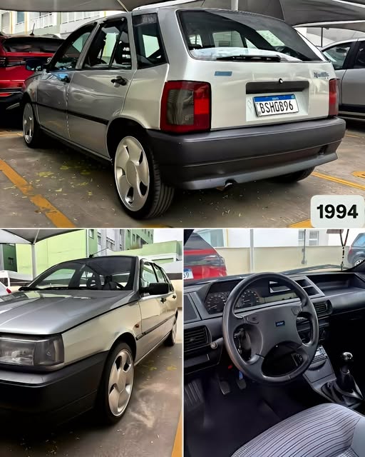 FIAT TIPO - Imagem 1