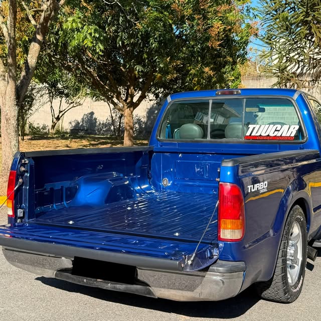 FORD F-250 XLT-L - Imagem 10