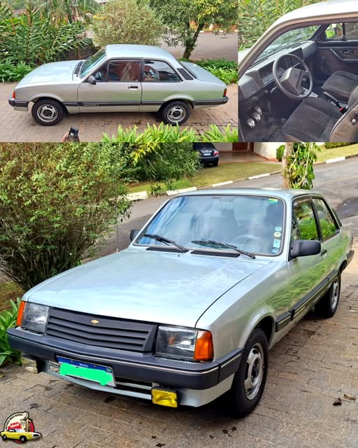 CHEVROLET CHEVETTE SL/E - Imagem 1