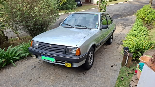 CHEVROLET CHEVETTE SL/E - Imagem 2