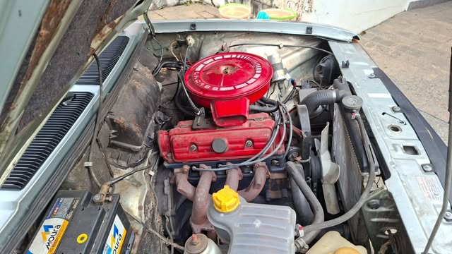 CHEVROLET CHEVETTE SL/E - Imagem 11