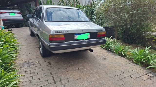 CHEVROLET CHEVETTE SL/E - Imagem 6