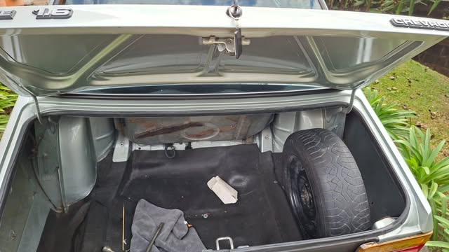 CHEVROLET CHEVETTE SL/E - Imagem 9