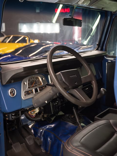 TOYOTA BANDEIRANTE - Imagem 2