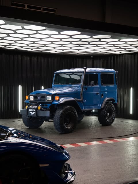 TOYOTA BANDEIRANTE - Imagem 11