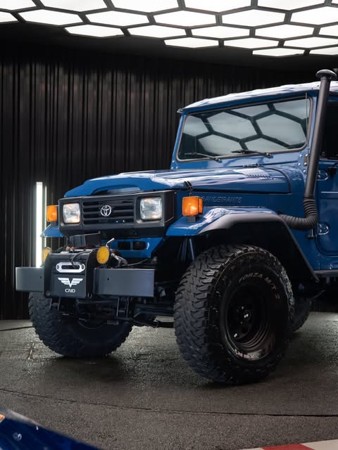 TOYOTA BANDEIRANTE - Imagem 13