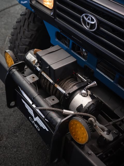 TOYOTA BANDEIRANTE - Imagem 17
